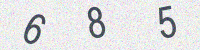 Captcha code