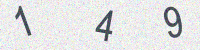 Captcha code